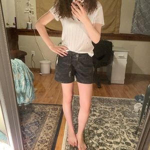 Supplies shorts size 2